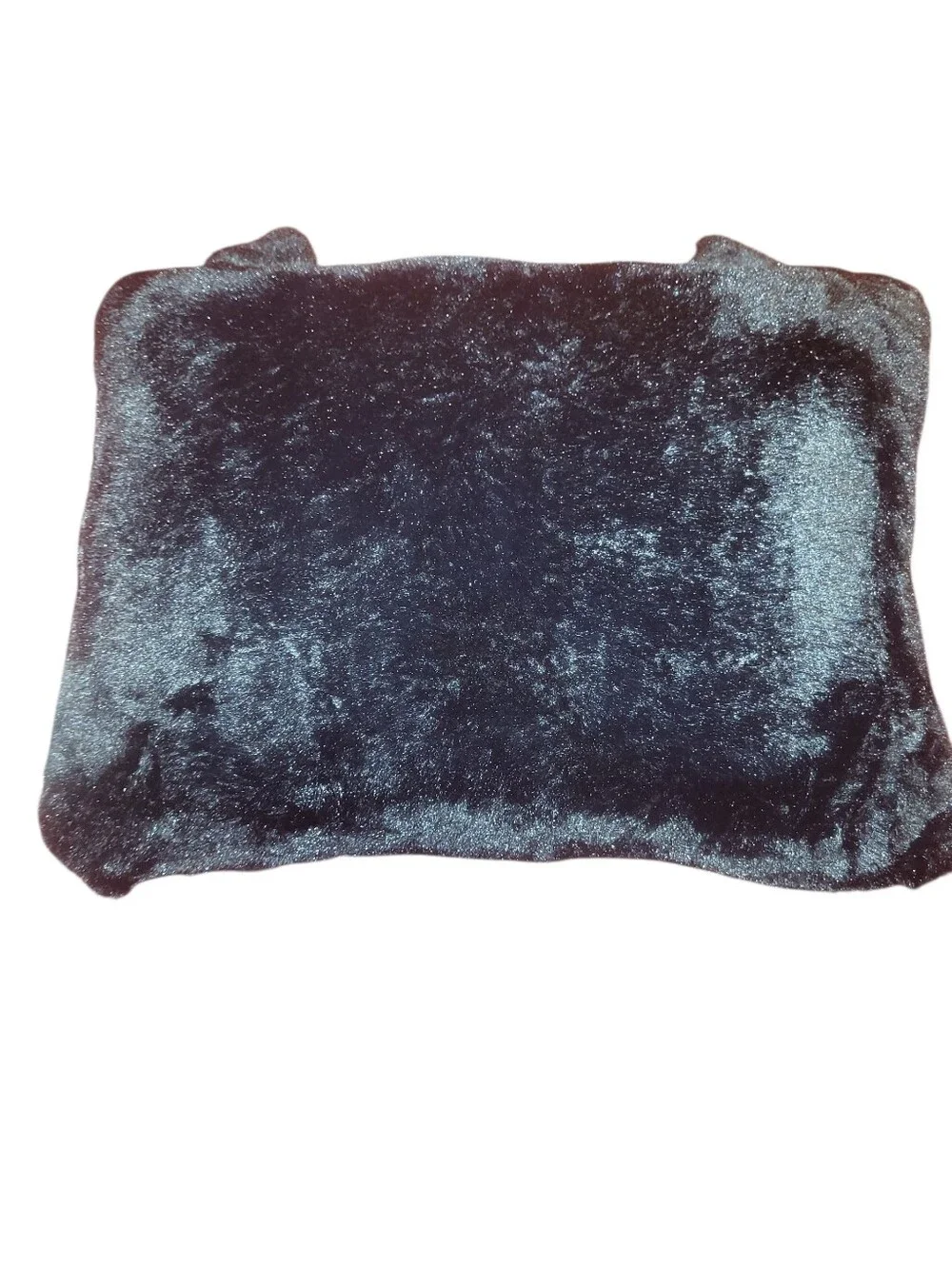 Black Cat Plush Soft Decorative Pillow